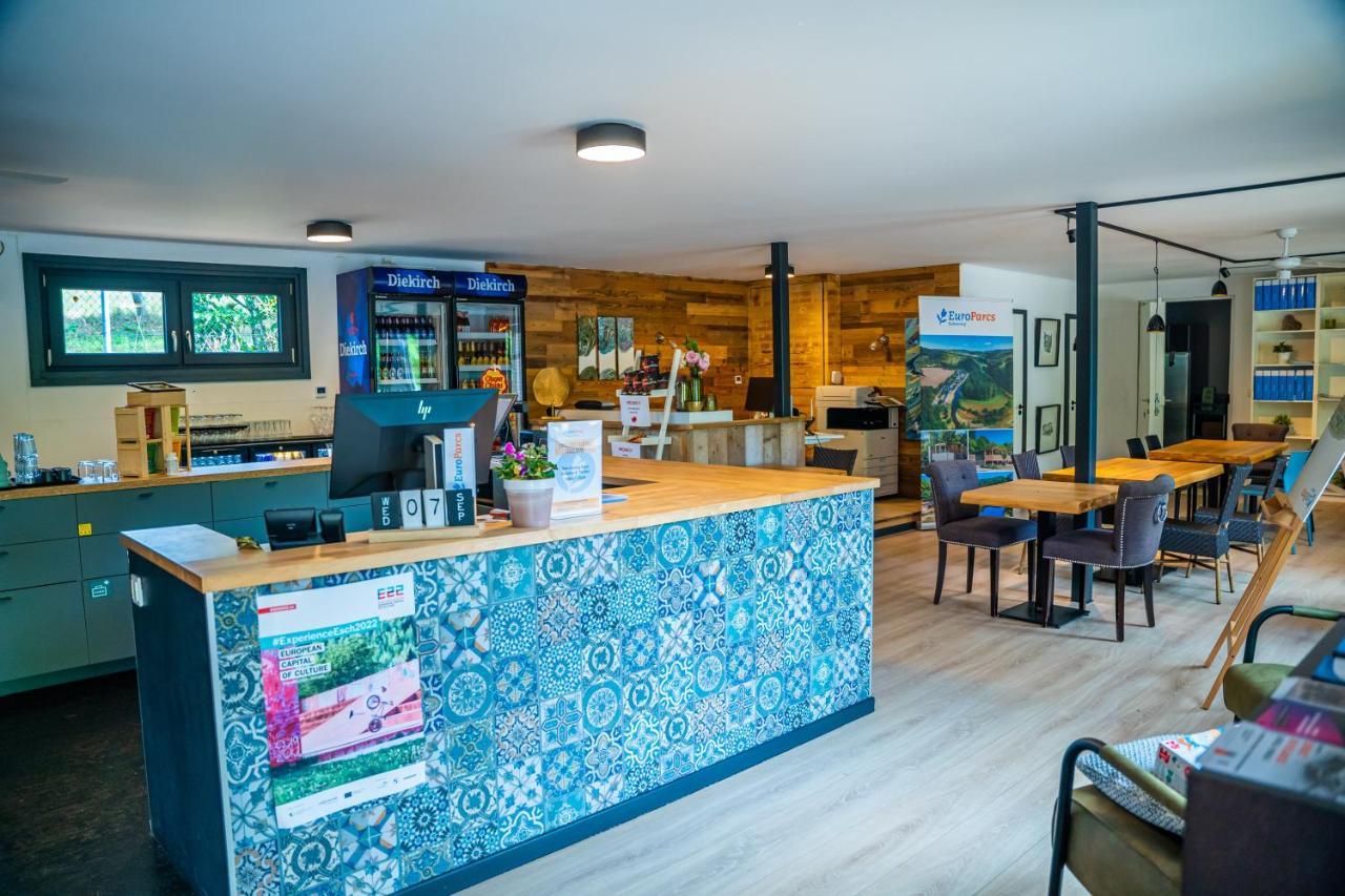 Europarcs Kohnenhof Ξενοδοχείο Obereisenbach Εξωτερικό φωτογραφία