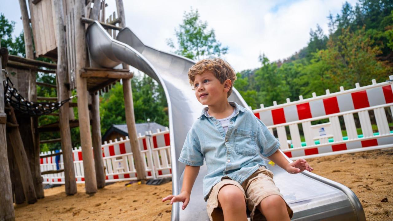 Europarcs Kohnenhof Ξενοδοχείο Obereisenbach Εξωτερικό φωτογραφία