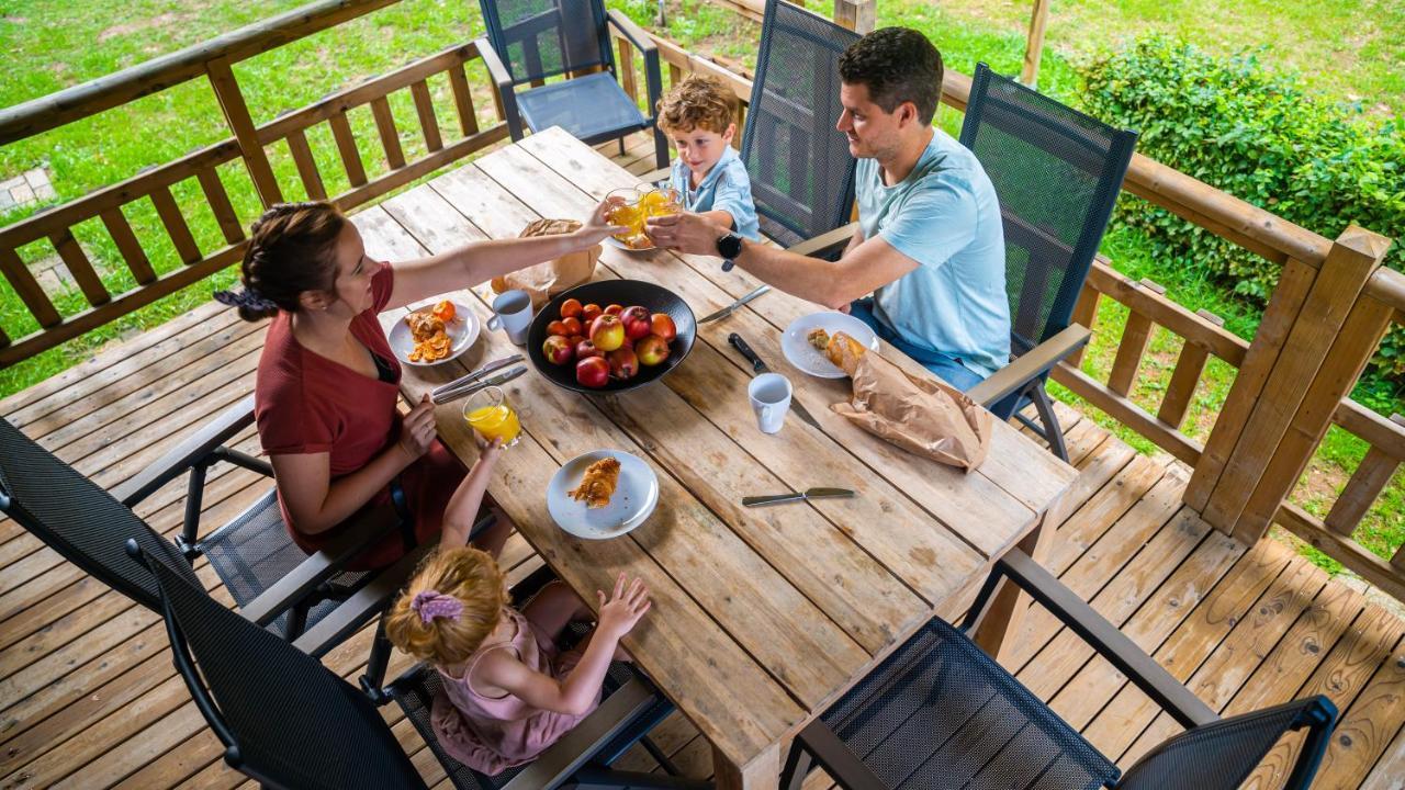 Europarcs Kohnenhof Ξενοδοχείο Obereisenbach Εξωτερικό φωτογραφία