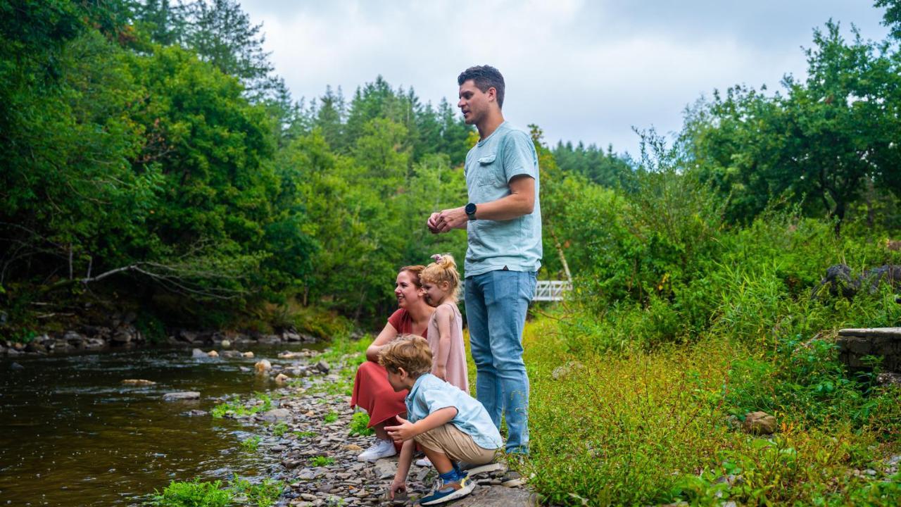 Europarcs Kohnenhof Ξενοδοχείο Obereisenbach Εξωτερικό φωτογραφία