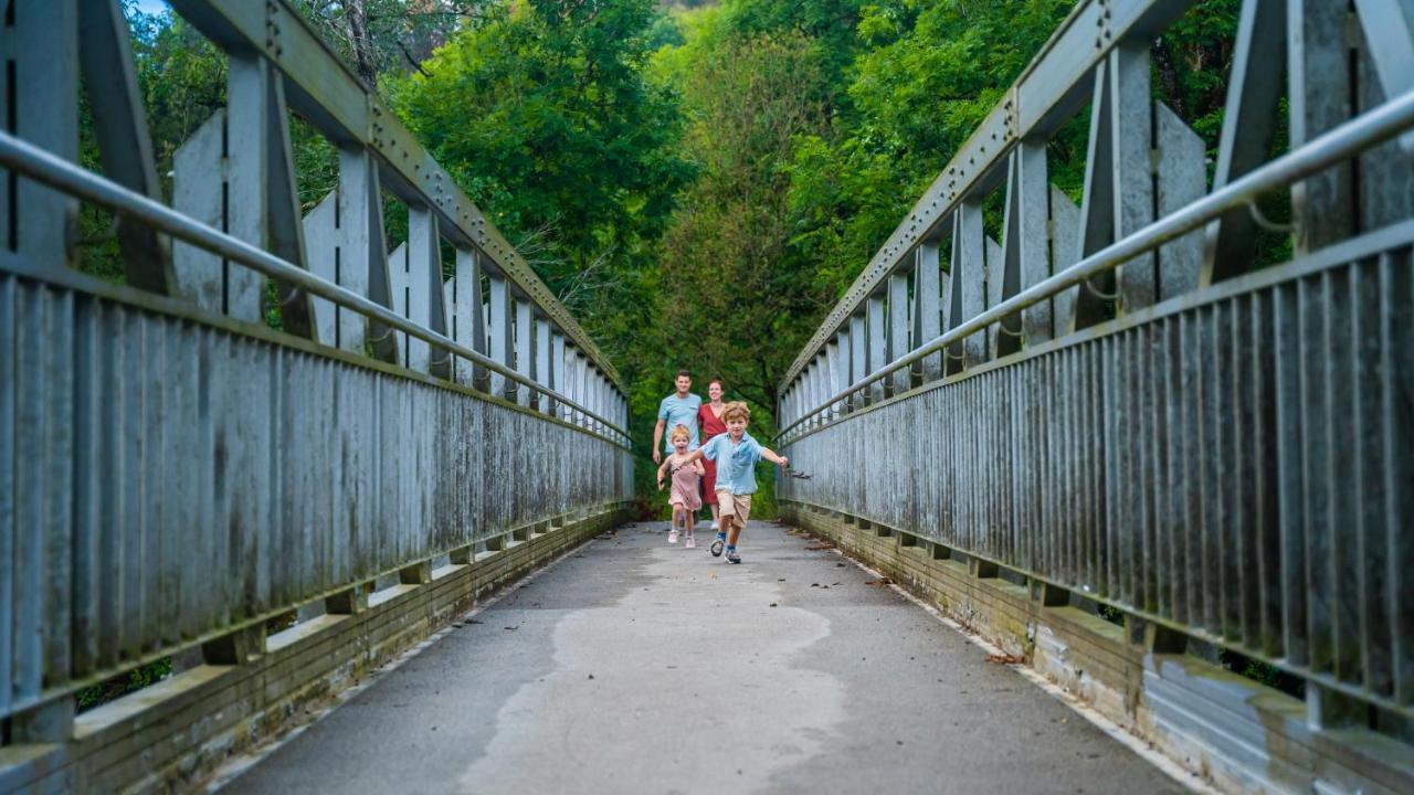Europarcs Kohnenhof Ξενοδοχείο Obereisenbach Εξωτερικό φωτογραφία