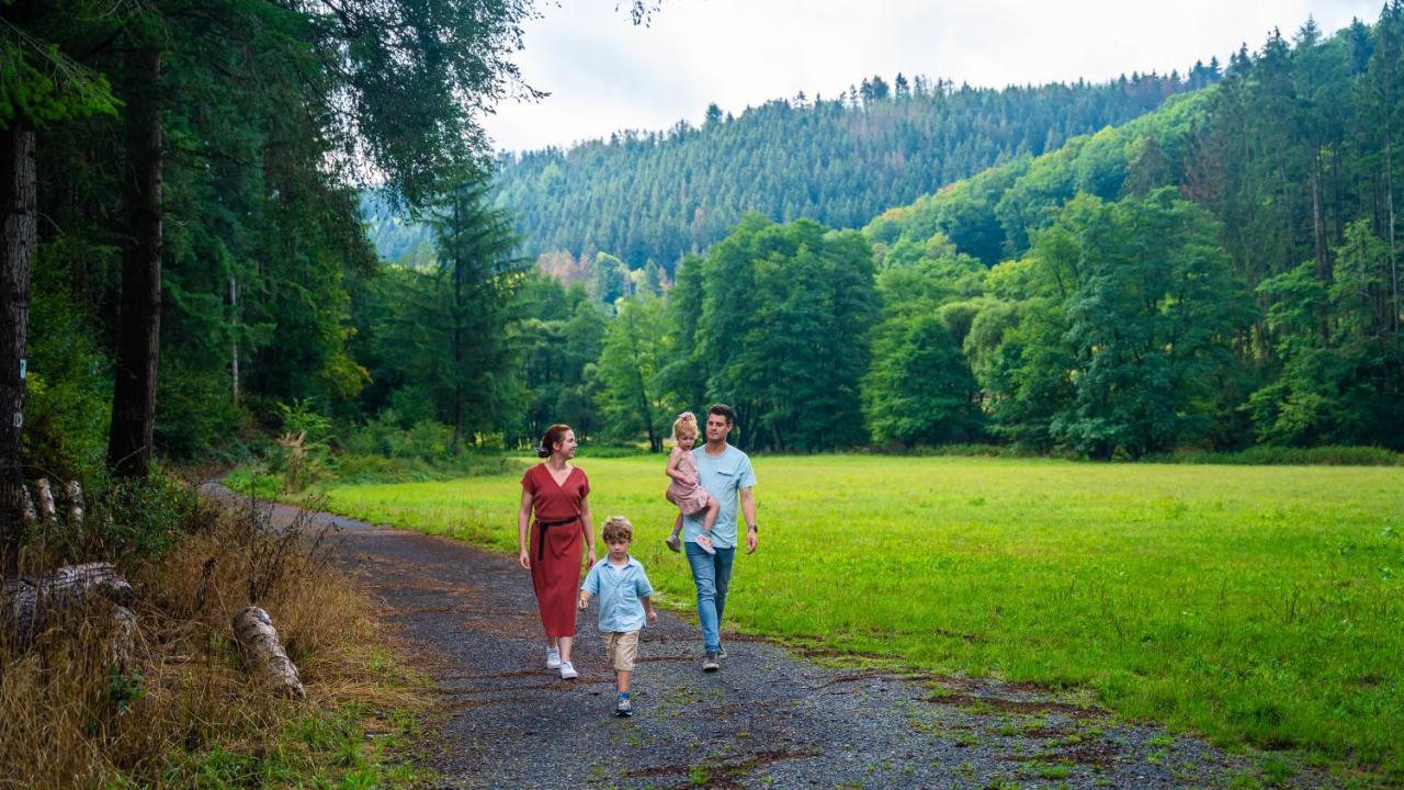 Europarcs Kohnenhof Ξενοδοχείο Obereisenbach Εξωτερικό φωτογραφία